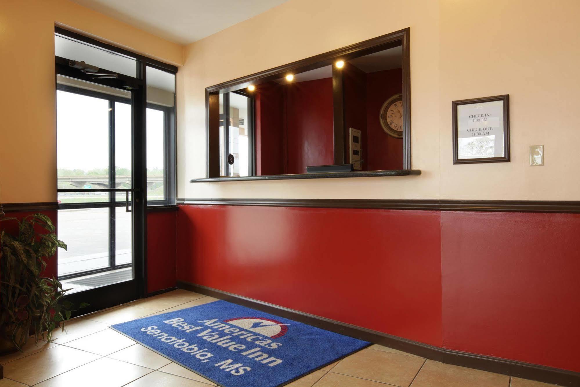 Americas Best Value Inn & Suites - Senatobia Interior photo